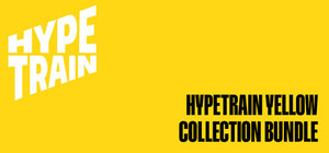 HypeTrain Yellow Collection banner