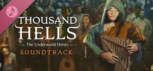 Thousand Hells Soundtrack banner