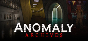 Anomaly Archives banner