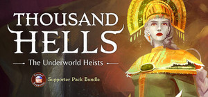 Thousand Hells Supporter Pack banner