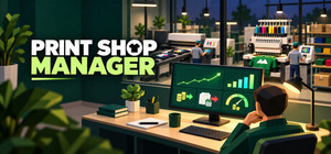 Print Shop Manager banner