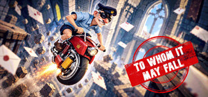 To Whom It May Fall banner