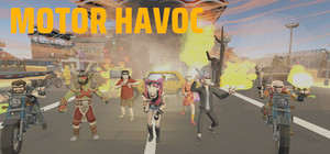 Motor Havoc banner