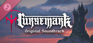 Cursemark Original Soundtrack banner