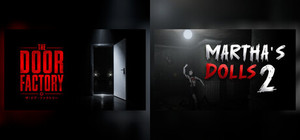 The Door Factory X Martha's Dolls 2 banner