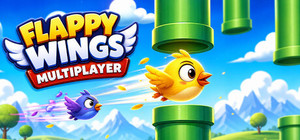 Flappy Wings Multiplayer banner