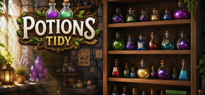 Potions Tidy