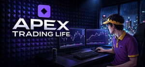 APEX Trading Life banner