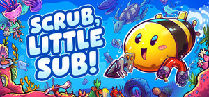 Scrub, Little Sub! banner