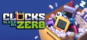 Clocks Sleep at Zero banner