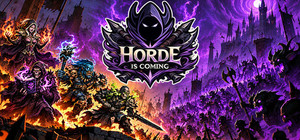 Horde is Coming banner