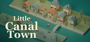 Little Canal Town banner