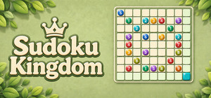 Sudoku Kingdom banner