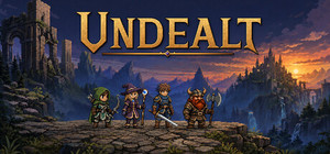 Undealt banner