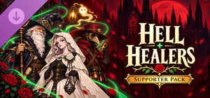 Hell Healers - Supporter Pack banner