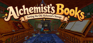 Alchemist's Books: Sorting the Old Alchemist's Storage banner