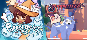 Pupperazzi + Puppergeist banner