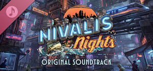 Nivalis Nights Soundtrack banner