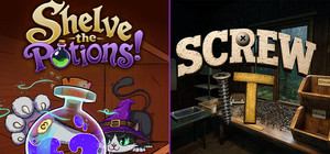 Shelve the Potions! X Screw IT banner