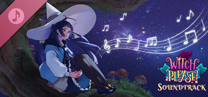 Witch Please Soundtrack banner