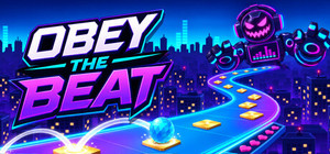 Obey the Beat banner