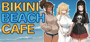 Bikini Beach Cafe banner