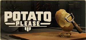 Potato Please banner