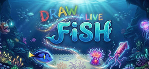 Draw Alive: Fish banner