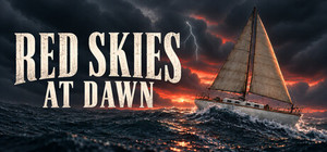 RED SKIES AT DAWN banner