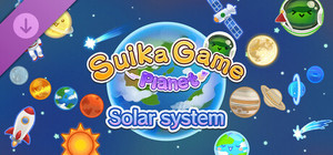 Suika Game Planet Solar System banner