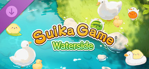 SuikaGame Waterside banner