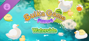 Suika Game Planet Waterside banner