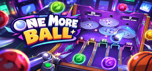 One More Ball banner