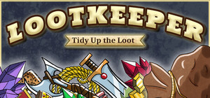 Lootkeeper: Tidy Up the Loot banner