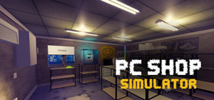 PC SHOP SIMULATOR banner