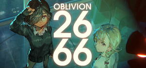 Oblivion 2666 banner
