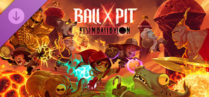 BALL x PIT: Risen Ballbylon banner