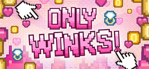 Only Winks! banner