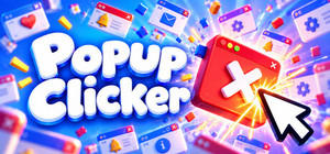 Popup Clicker banner