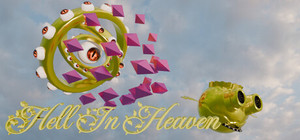 Hell In Heaven banner