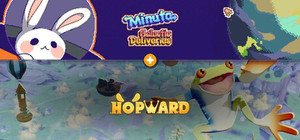 Minuto × Hopward banner