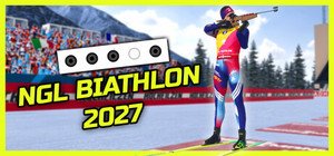 NGL Biathlon 2027 banner