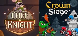 Chef Knight + Crown Siege banner
