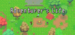 Adventurer's Life banner