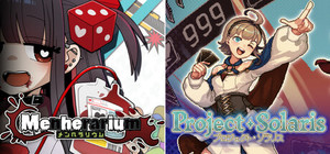 Menherarium: Deadly Dice + Project Solaris banner