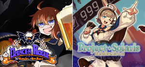Drunken Rogue + Project Solaris banner