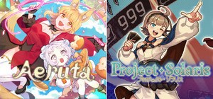Aeruta + Project Solaris banner