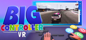 Big Controller VR banner