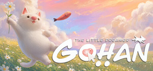 GOHAN a little dreamer banner