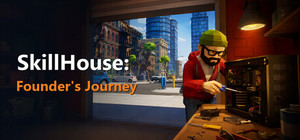 SkillHouse: Founder's Journey banner